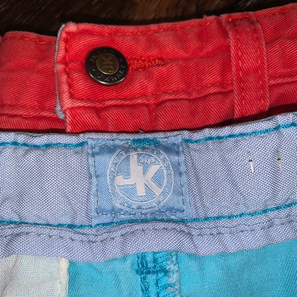 2 pair of J. Khaki shorts - Picture 4 of 5